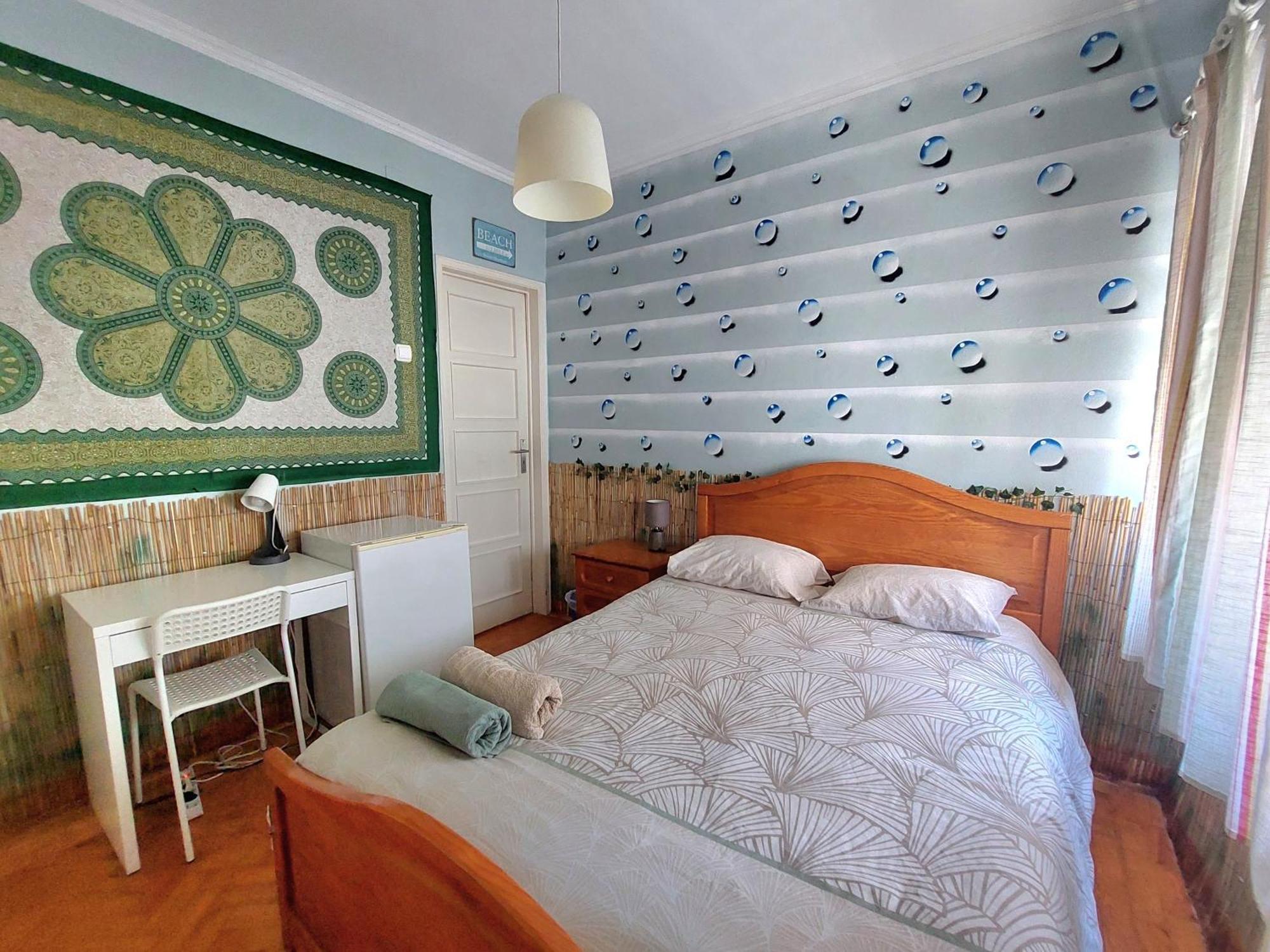 Beach Life Caparica Hotel Costa de Caparica Eksteriør billede